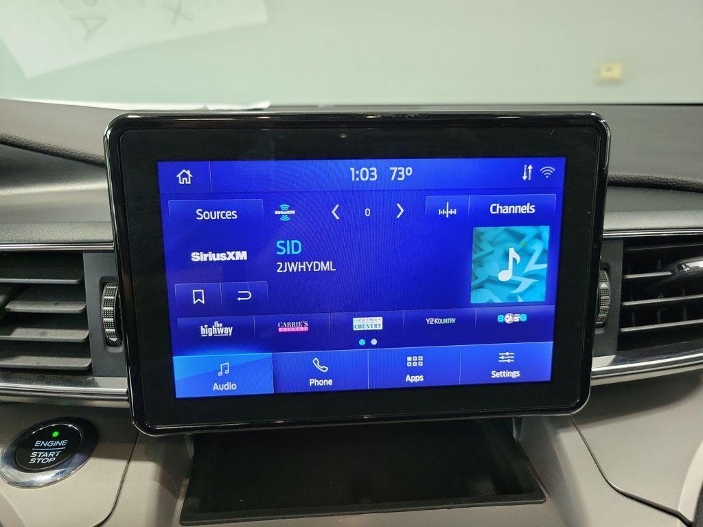 used 2021 Ford Explorer car, priced at $28,999