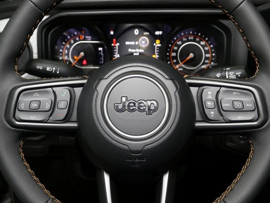 new 2024 Jeep Gladiator car, priced at $53,615