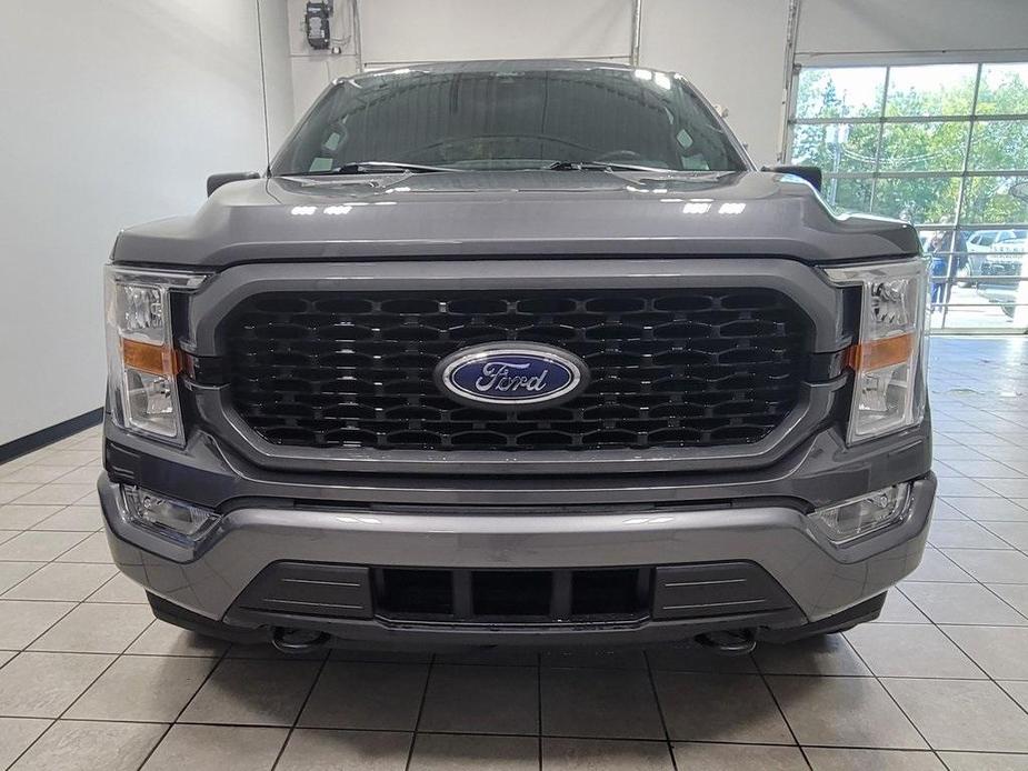 used 2021 Ford F-150 car, priced at $33,000