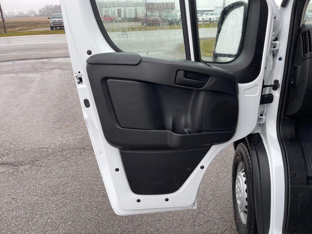 new 2025 Ram ProMaster 2500 car, priced at $49,305