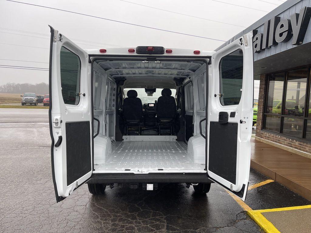 new 2025 Ram ProMaster 2500 car, priced at $49,305