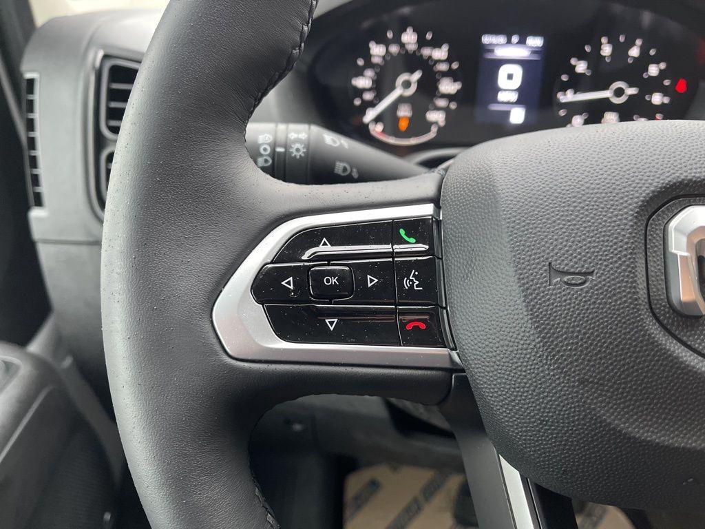 new 2025 Ram ProMaster 2500 car, priced at $49,305