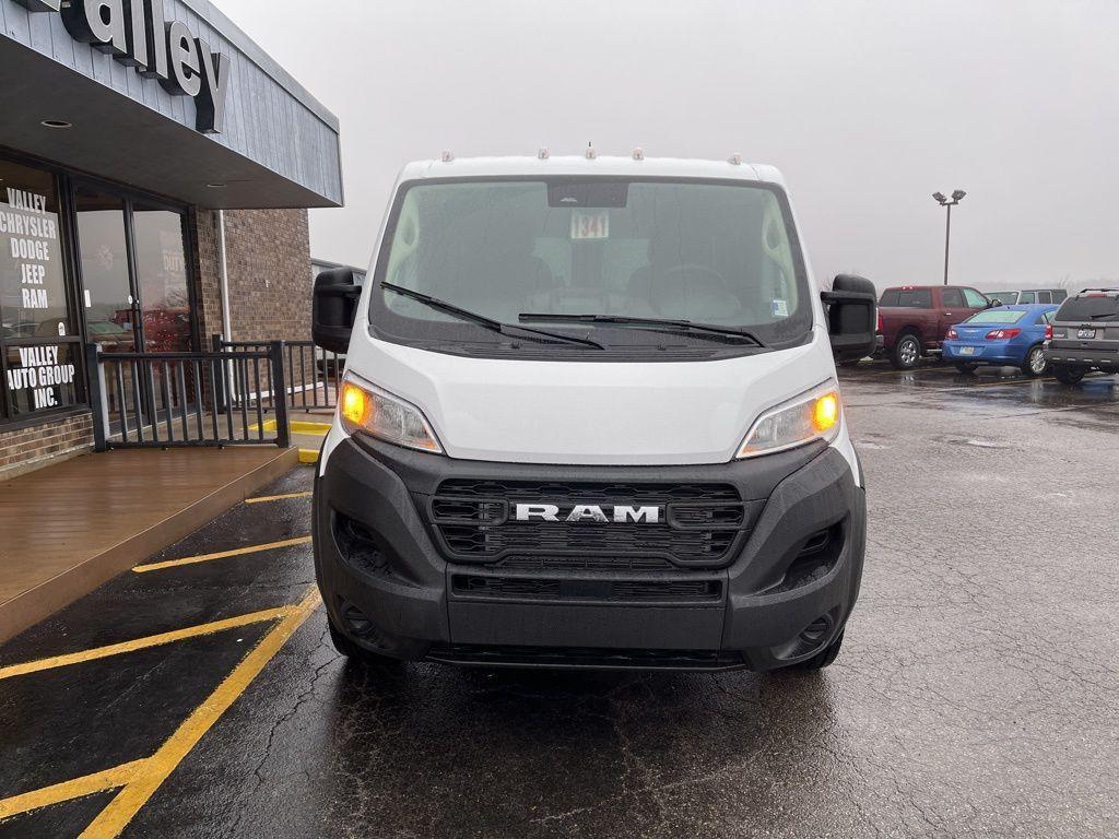new 2025 Ram ProMaster 2500 car, priced at $49,305