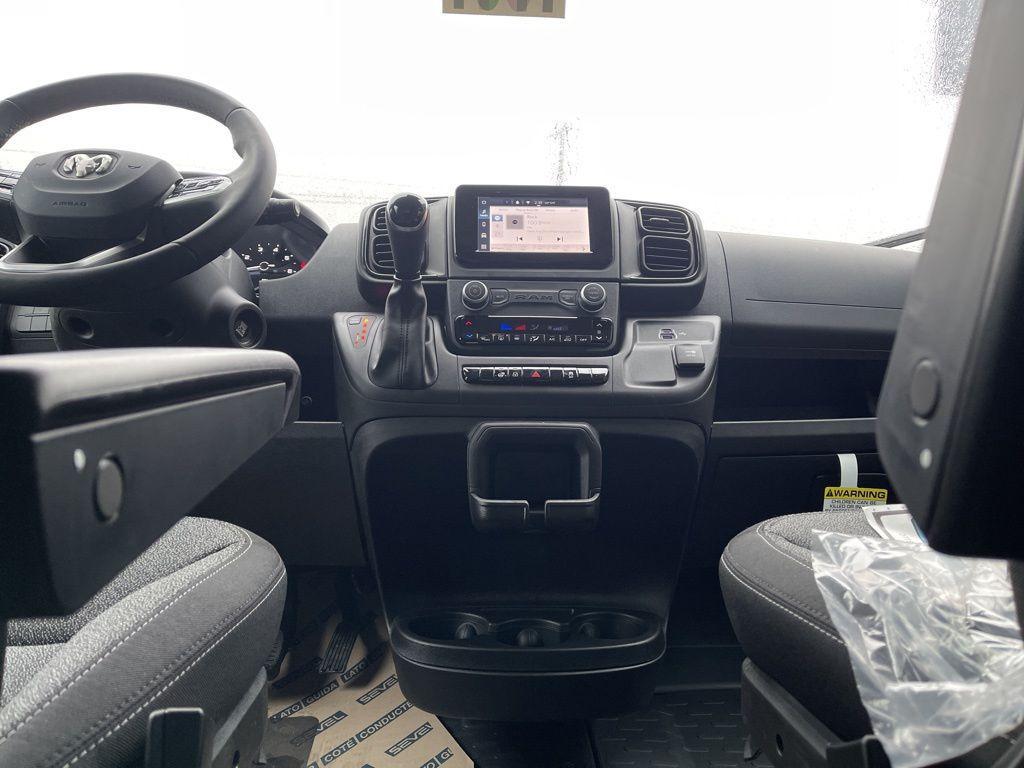 new 2025 Ram ProMaster 2500 car, priced at $49,305