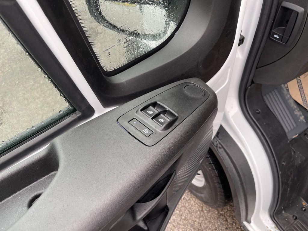 new 2025 Ram ProMaster 2500 car, priced at $49,305