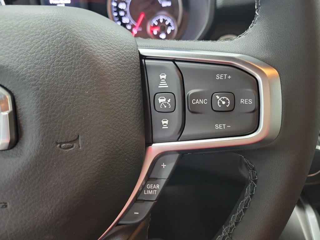 new 2025 Ram 1500 car, priced at $53,120
