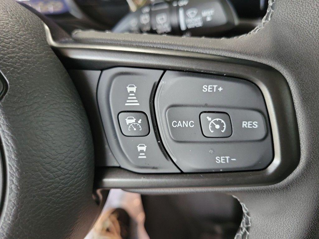 new 2025 Jeep Wrangler 4xe car, priced at $49,463