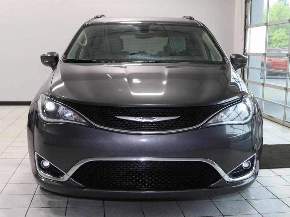 used 2019 Chrysler Pacifica car, priced at $20,864