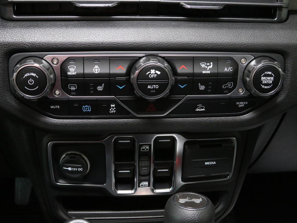 new 2025 Jeep Wrangler 4xe car, priced at $48,423