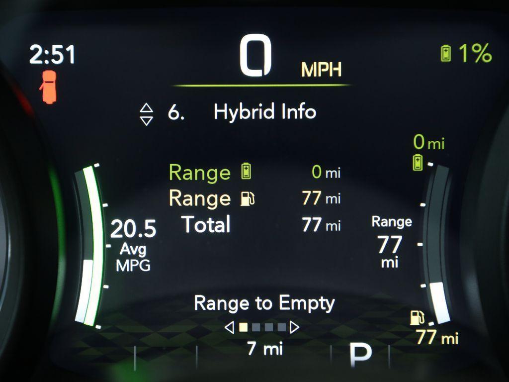 new 2025 Jeep Wrangler 4xe car, priced at $48,423