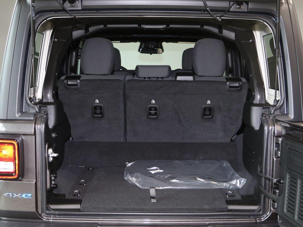 new 2025 Jeep Wrangler 4xe car, priced at $48,423