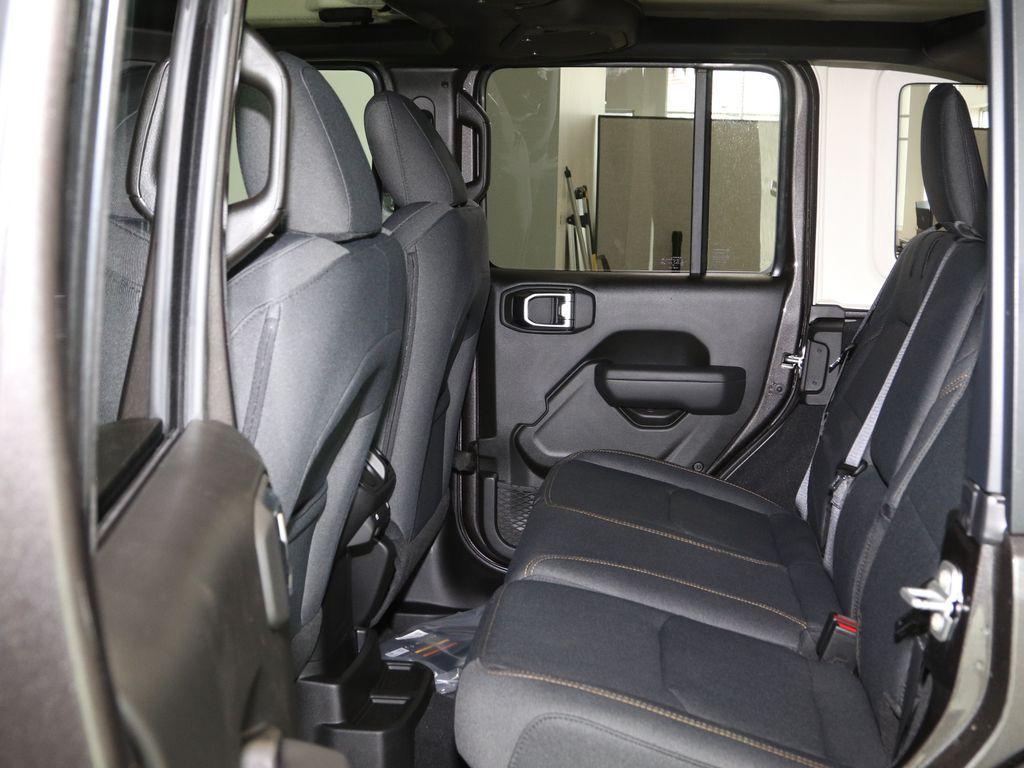 new 2025 Jeep Wrangler 4xe car, priced at $48,423