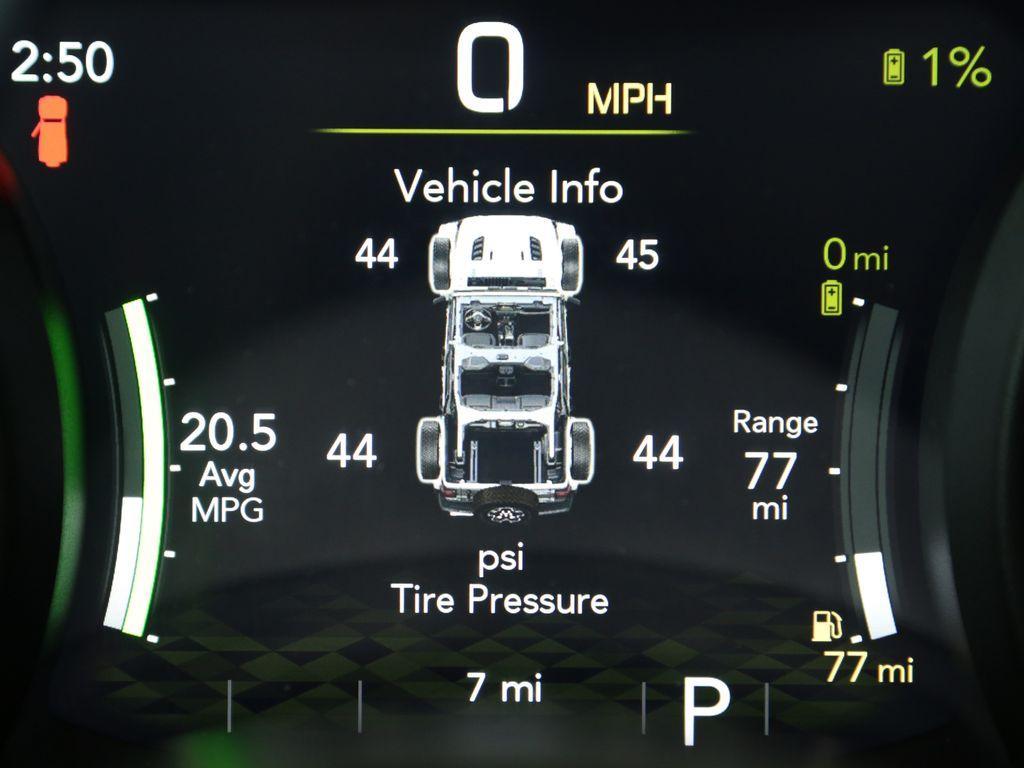 new 2025 Jeep Wrangler 4xe car, priced at $48,423