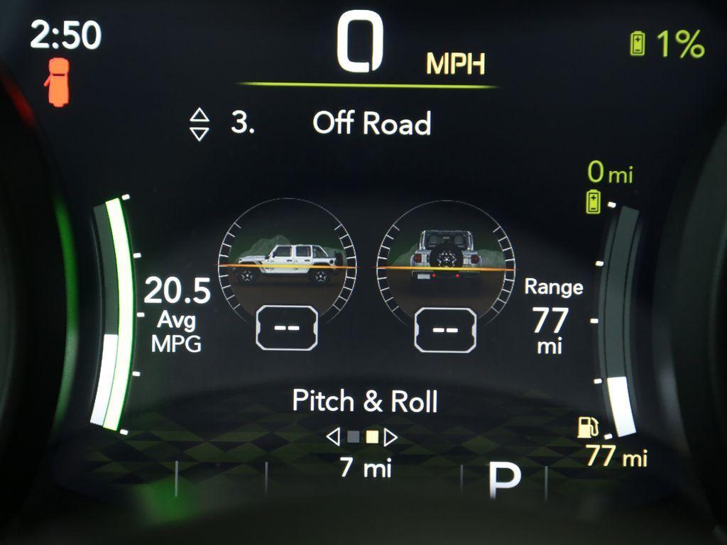 new 2025 Jeep Wrangler 4xe car, priced at $48,423