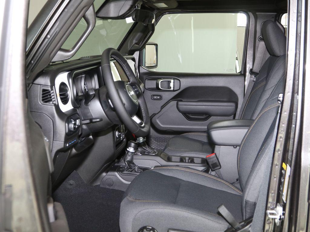 new 2025 Jeep Wrangler 4xe car, priced at $48,423