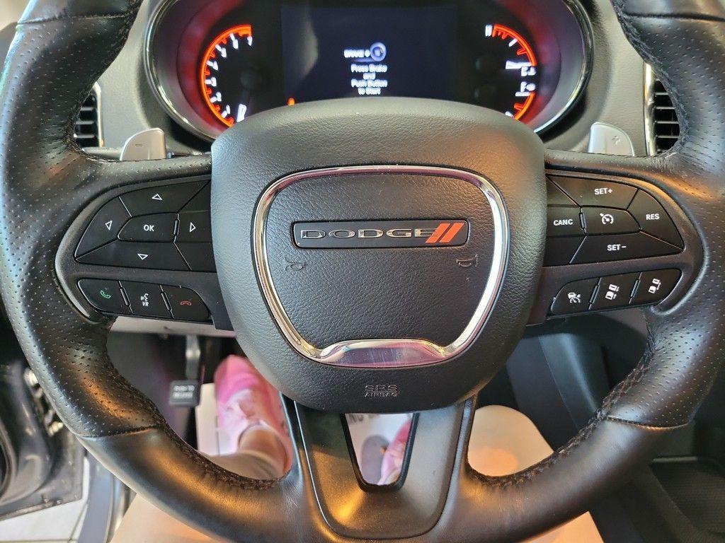used 2018 Dodge Durango car, priced at $15,500