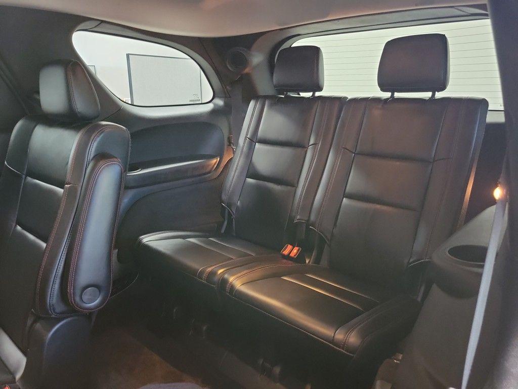 used 2018 Dodge Durango car, priced at $15,500