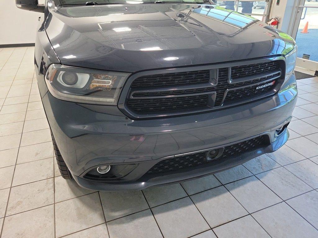 used 2018 Dodge Durango car, priced at $15,500