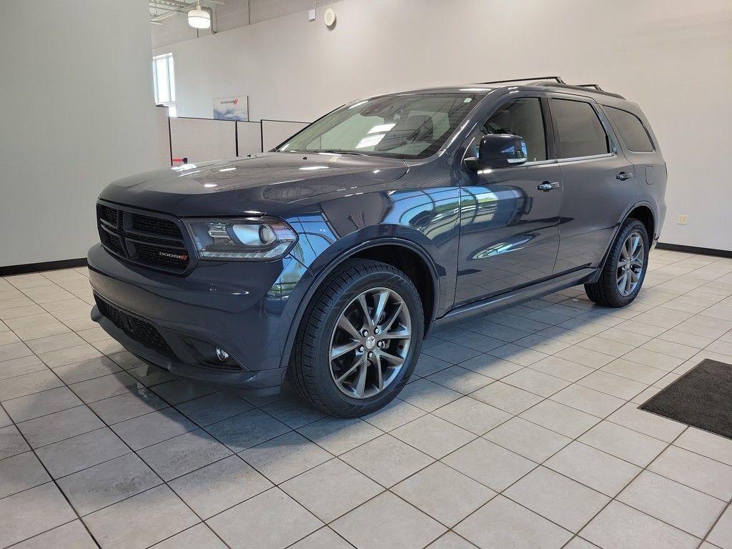 used 2018 Dodge Durango car, priced at $15,500