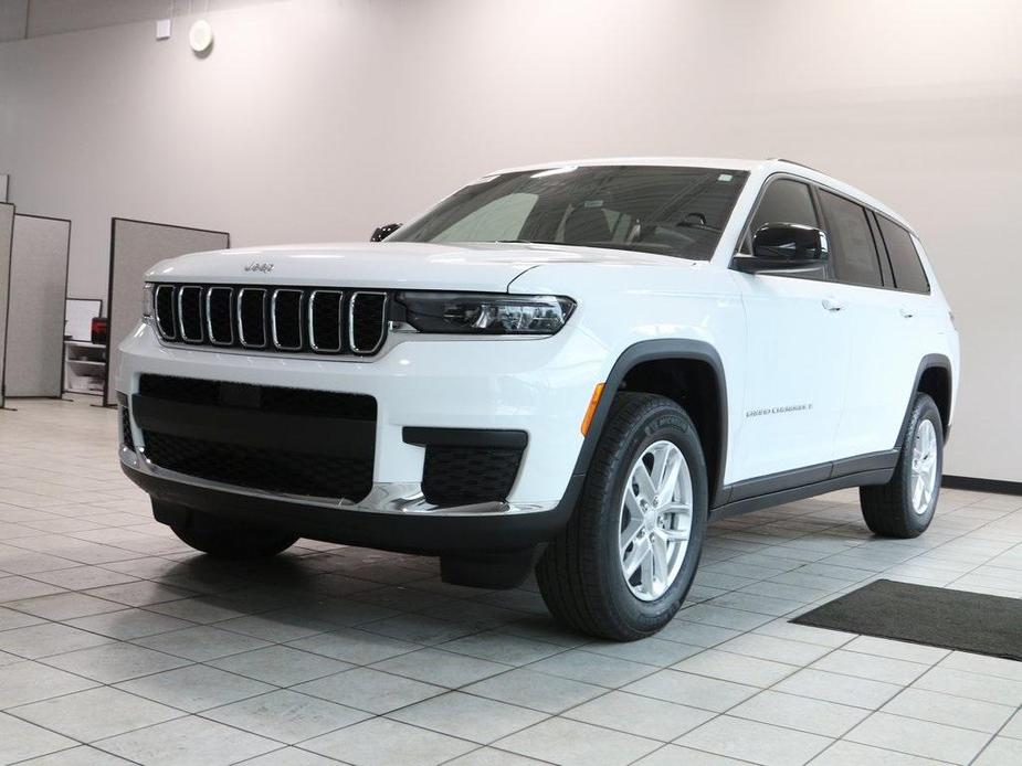 new 2024 Jeep Grand Cherokee L car, priced at $37,021