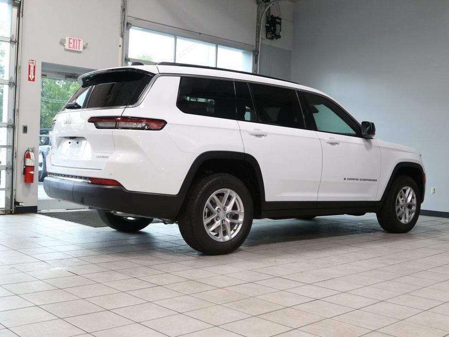 new 2024 Jeep Grand Cherokee L car, priced at $37,021