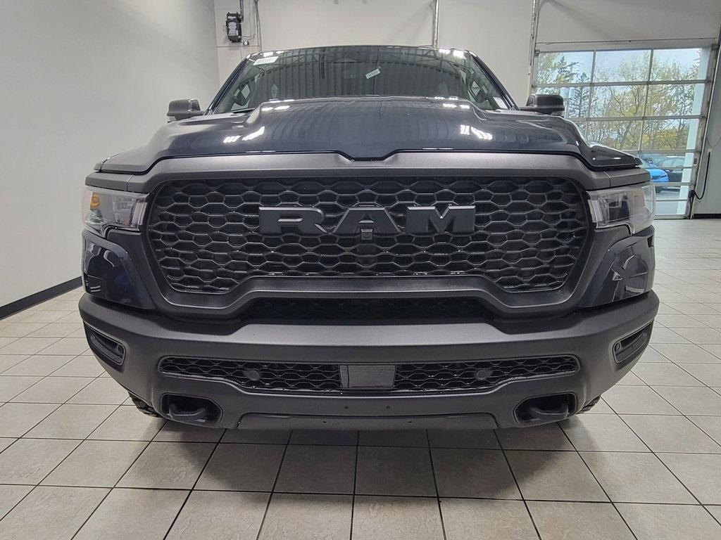 new 2025 Ram 1500 car, priced at $58,758