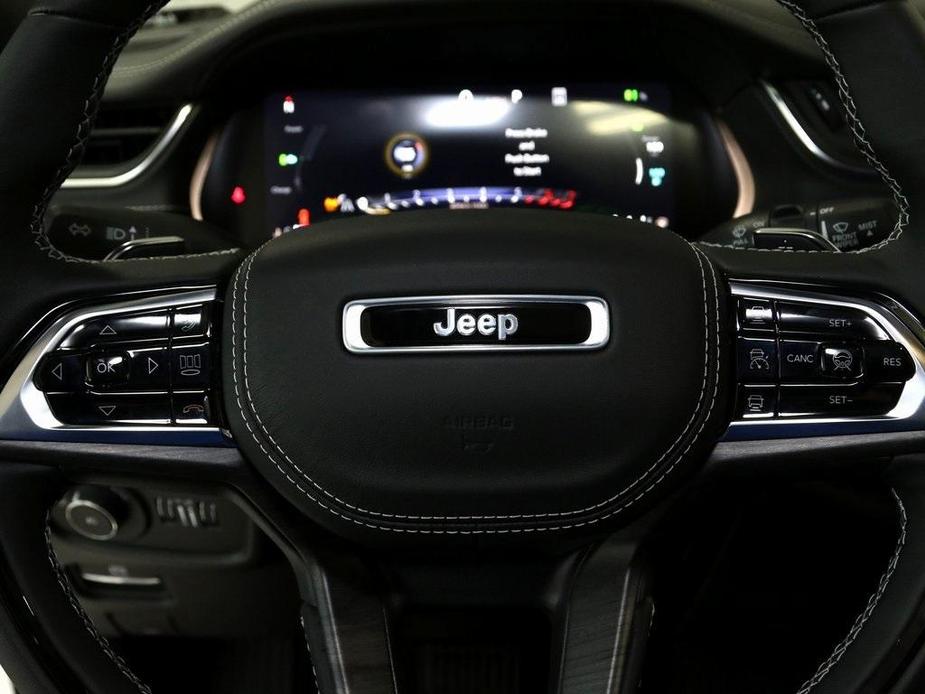 new 2024 Jeep Grand Cherokee 4xe car, priced at $63,692