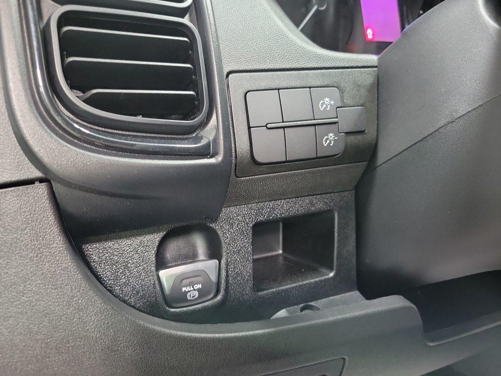 used 2024 Ram ProMaster 2500 car, priced at $40,999