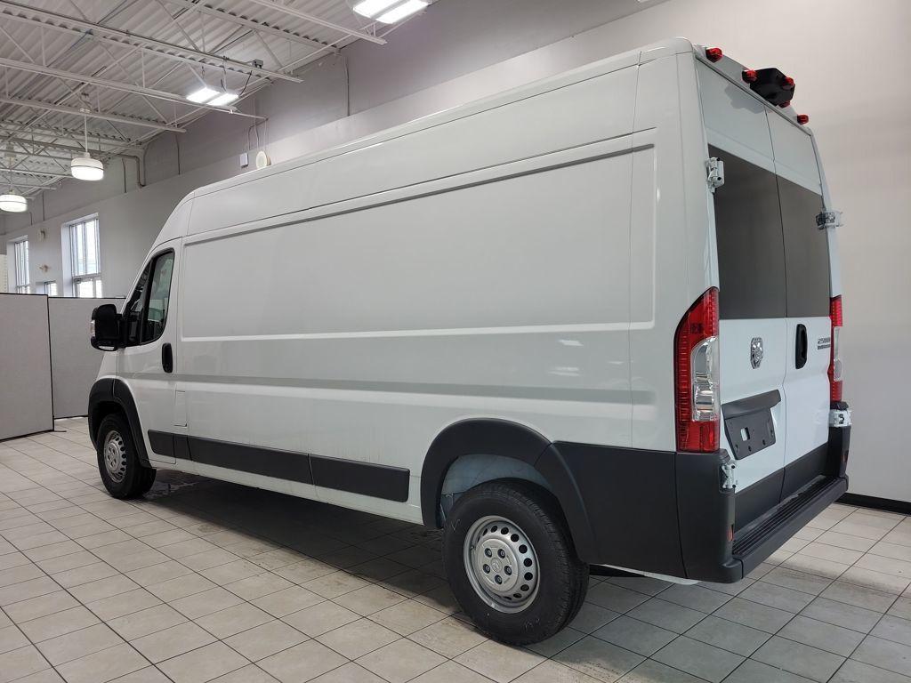 used 2024 Ram ProMaster 2500 car, priced at $40,999