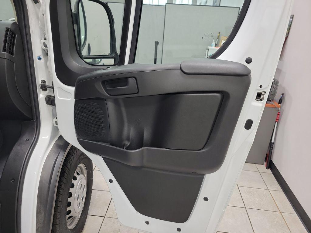 used 2024 Ram ProMaster 2500 car, priced at $40,999