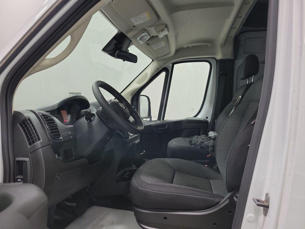 used 2024 Ram ProMaster 2500 car, priced at $40,999