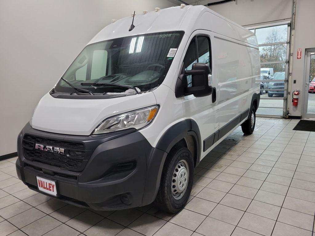 used 2024 Ram ProMaster 2500 car, priced at $40,999