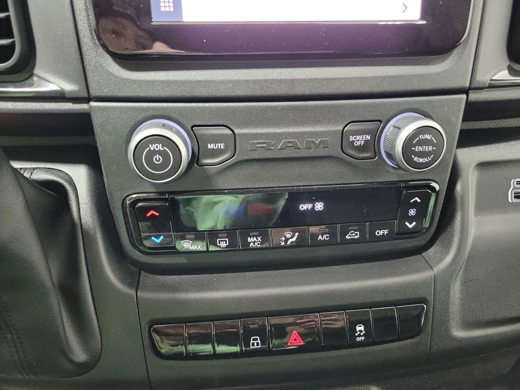 used 2024 Ram ProMaster 2500 car, priced at $40,999