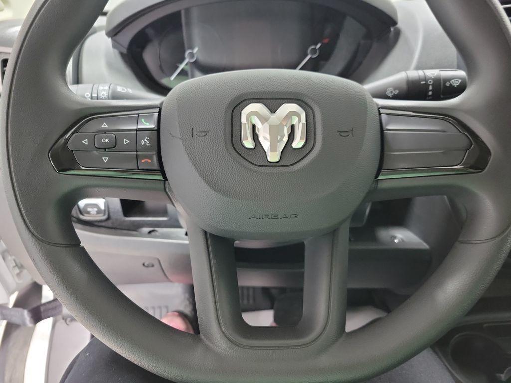 used 2024 Ram ProMaster 2500 car, priced at $40,999