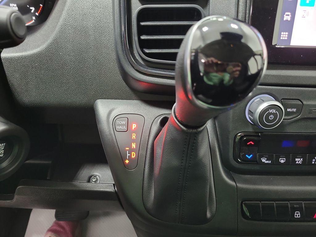 used 2024 Ram ProMaster 2500 car, priced at $40,999