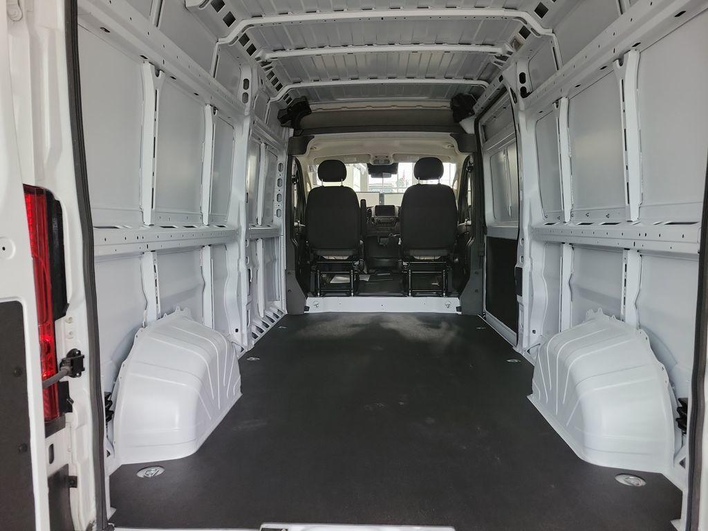 used 2024 Ram ProMaster 2500 car, priced at $40,999