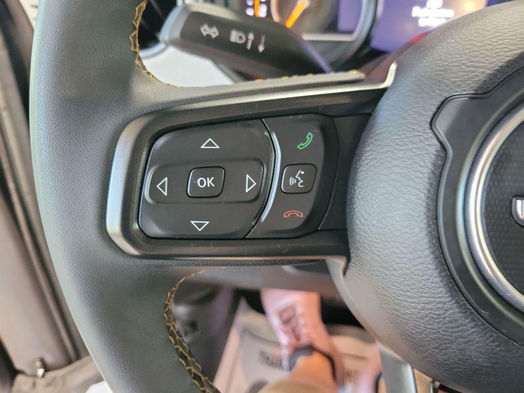 used 2024 Jeep Wrangler car, priced at $40,999