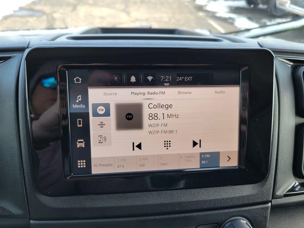 new 2026 Ram ProMaster 1500 car, priced at $47,585