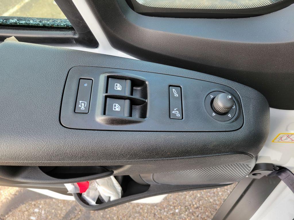 new 2026 Ram ProMaster 1500 car, priced at $47,585