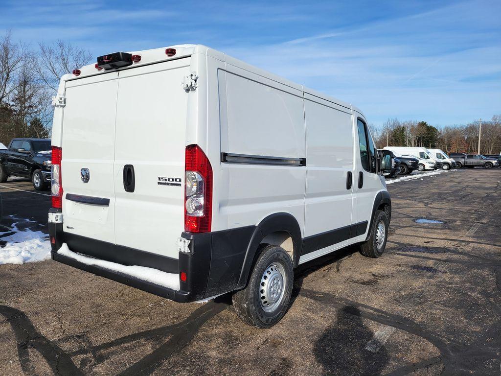 new 2026 Ram ProMaster 1500 car, priced at $47,585