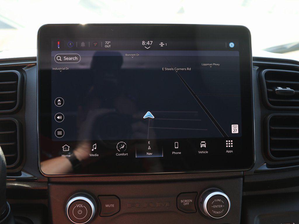 new 2024 Ram ProMaster 3500 car, priced at $53,680