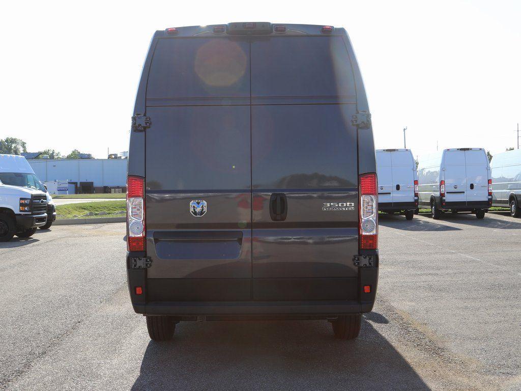 new 2024 Ram ProMaster 3500 car, priced at $53,680