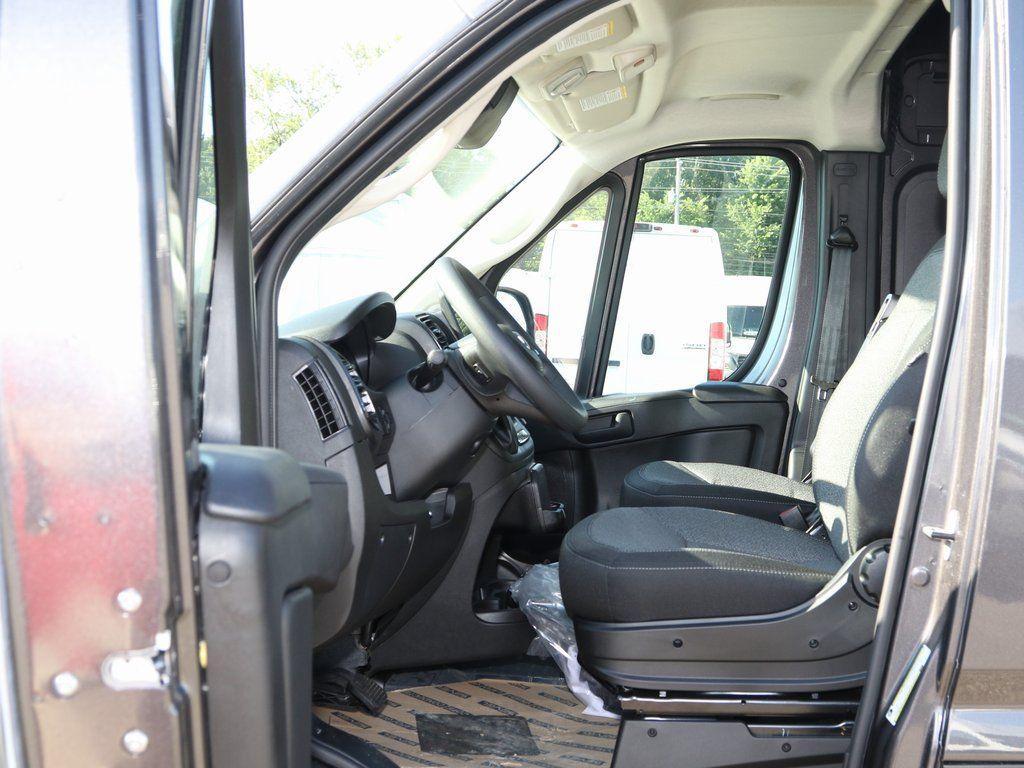 new 2024 Ram ProMaster 3500 car, priced at $53,680