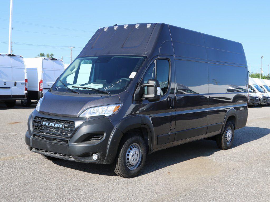 new 2024 Ram ProMaster 3500 car, priced at $53,680
