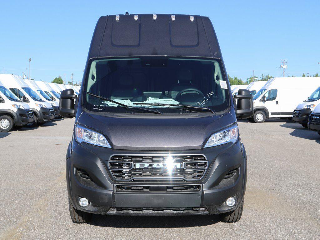 new 2024 Ram ProMaster 3500 car, priced at $53,680