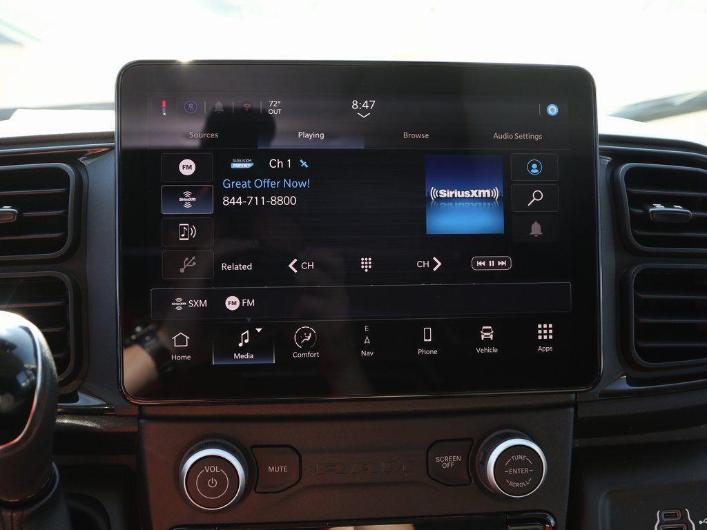 new 2024 Ram ProMaster 3500 car, priced at $53,680
