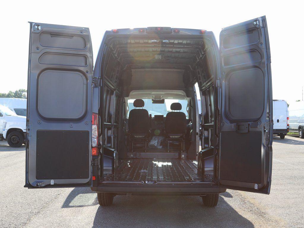 new 2024 Ram ProMaster 3500 car, priced at $53,680