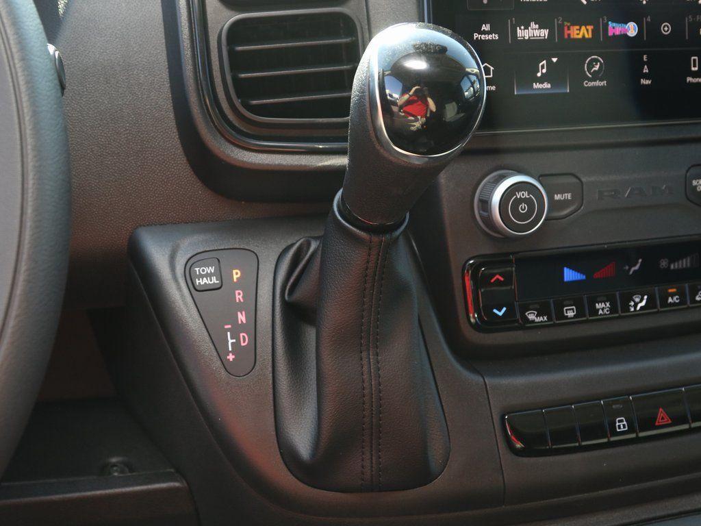 new 2024 Ram ProMaster 3500 car, priced at $53,680