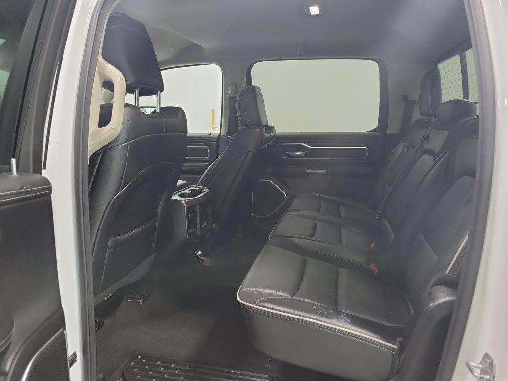 used 2022 Ram 1500 car, priced at $42,800