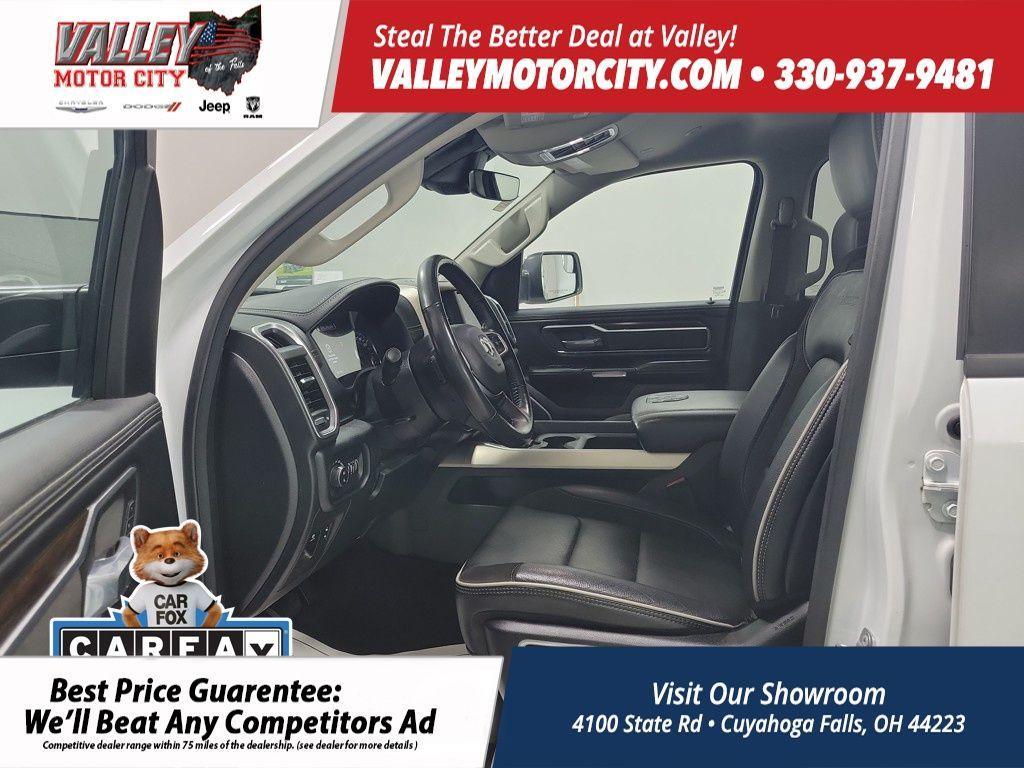 used 2022 Ram 1500 car, priced at $39,500